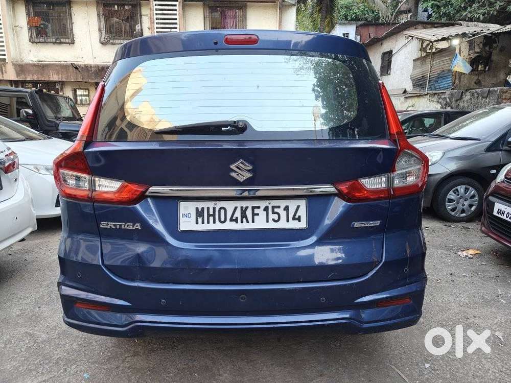 Maruti Suzuki Ertiga Zxi At Shvs, 2019, Petrol