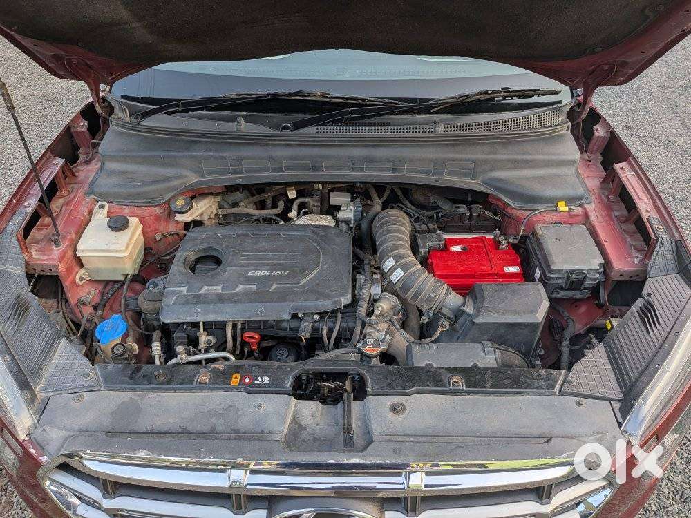 Hyundai Creta 1.6 Sx (o), 2020, Diesel