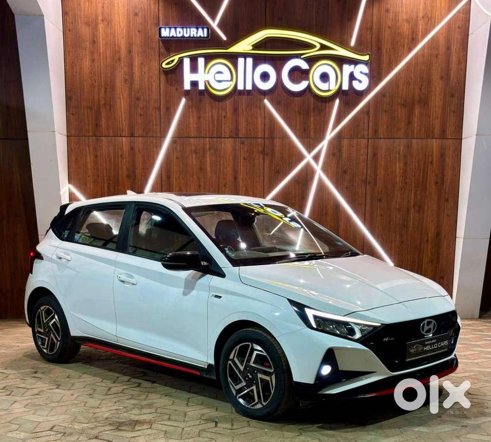 Hyundai I20 N Line 1.0 N8 Turbo Dct Dual Tone, 2023, Petrol