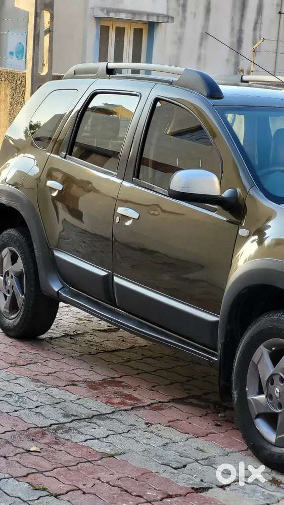 Duster 110ps 2014, Adventure Edition