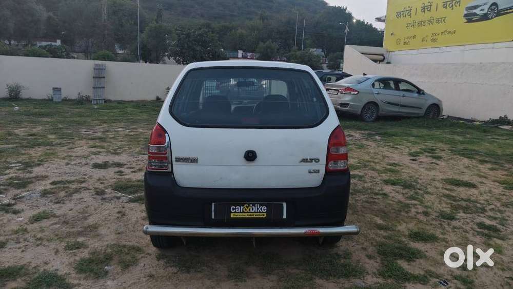 Maruti Suzuki Alto 0.8 Lxi (o), 2009, Petrol