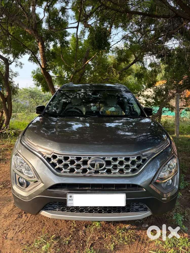 Tata Safari 2.0 Kryotec 2021