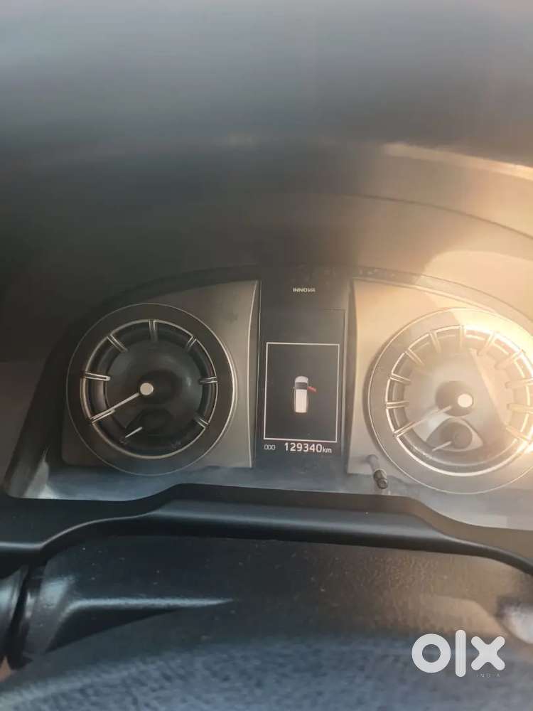 Toyota Innova Crysta 2017