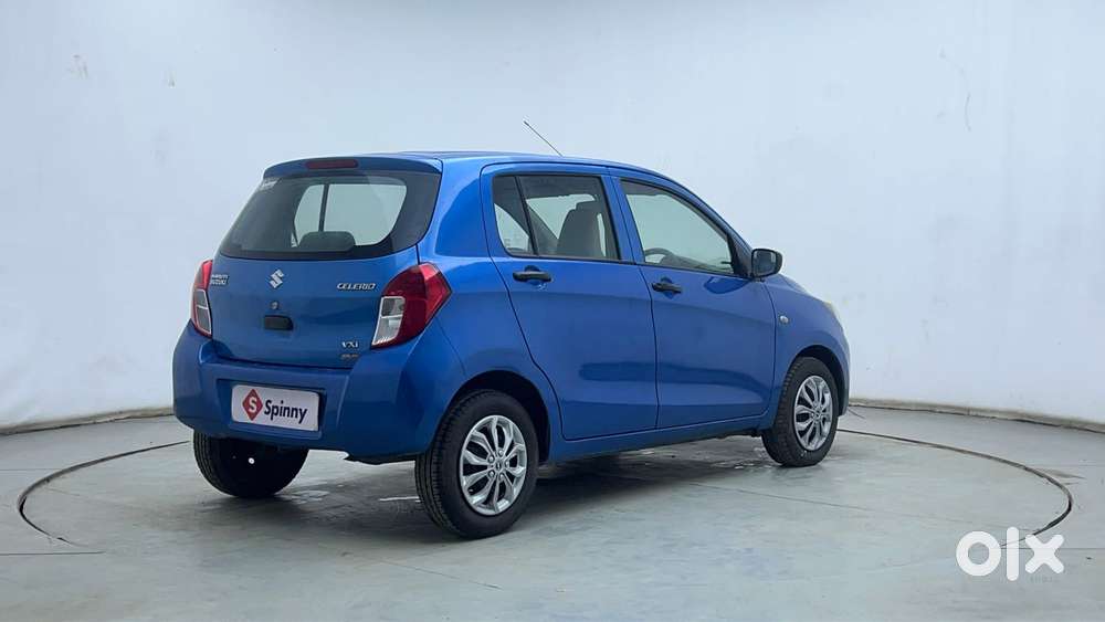 Maruti Suzuki Celerio Vxi Optional Amt, 2016, Petrol