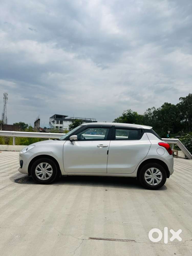 Maruti Suzuki Swift 1.2 Vxi (o), 2020, Petrol