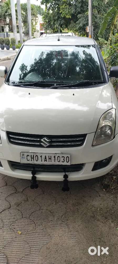 Maruti Suzuki Dzire Tour 2011