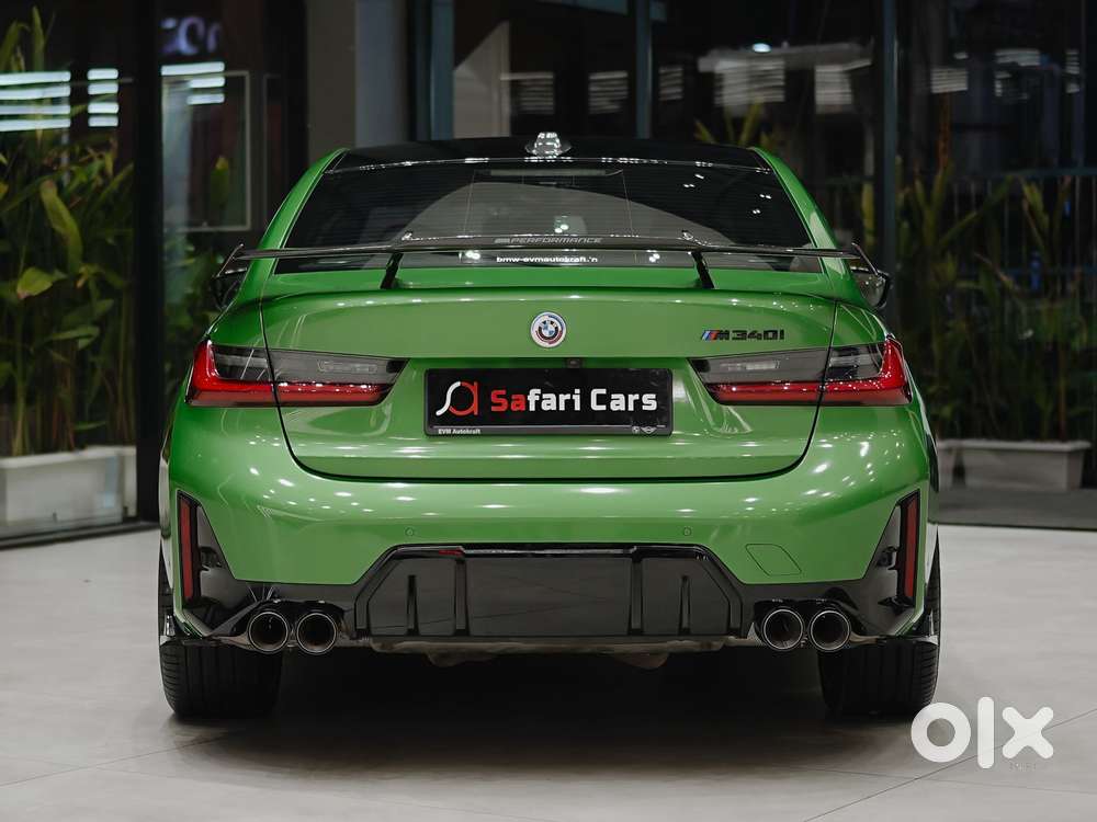 Bmw M340i, 2024, Petrol