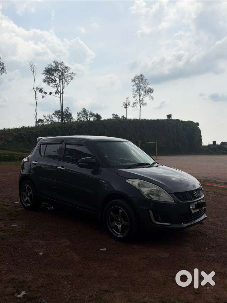 Maruti Suzuki Swift Petrol