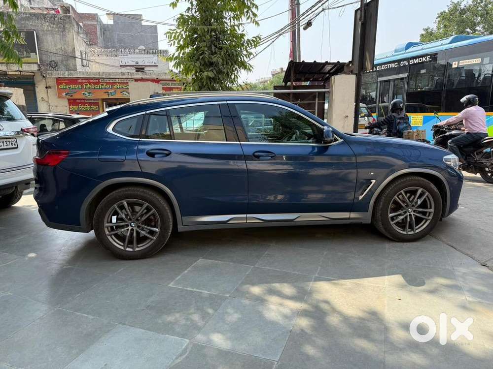 Bmw X4 2020 Diesel 52000 Km Delhi Regd