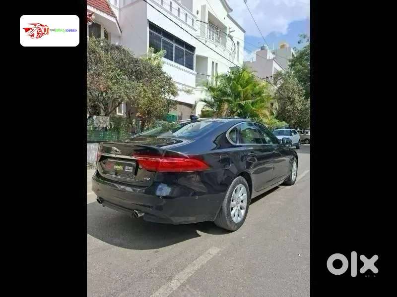 Jaguar Xf, 2020, Petrol