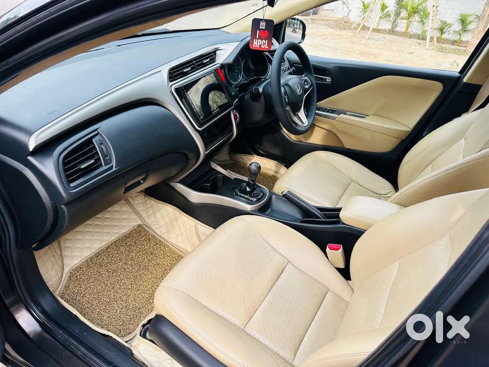 Honda City Vx Petrol Mt, 2016, Petrol