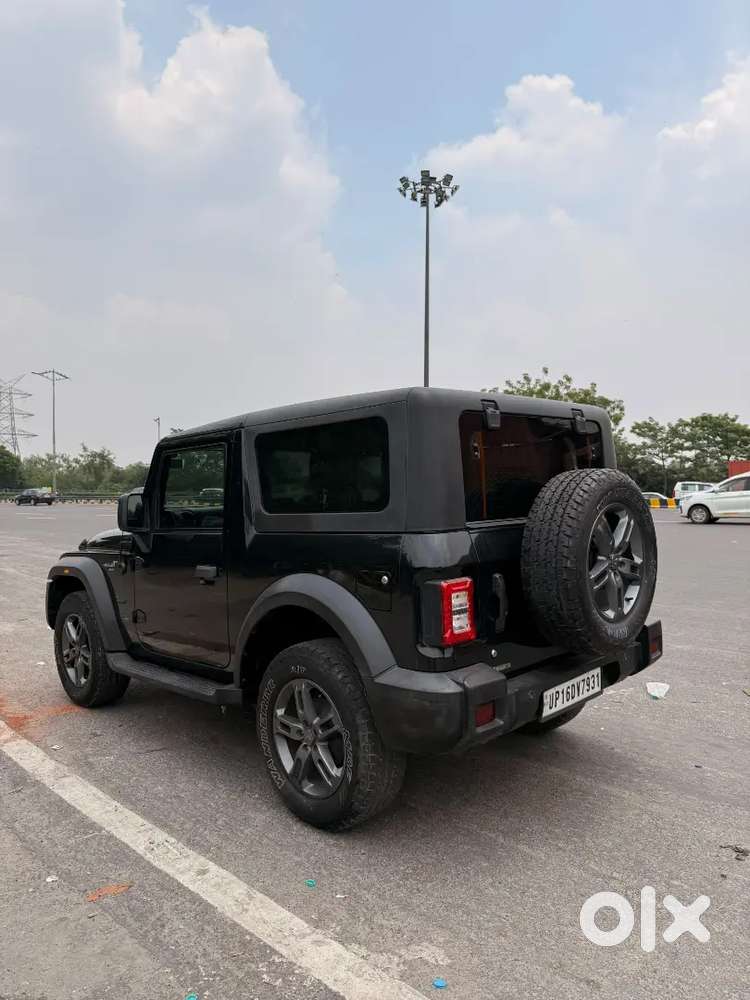 Mahindra Thar Automatic Rwd Ht Lx 2023
