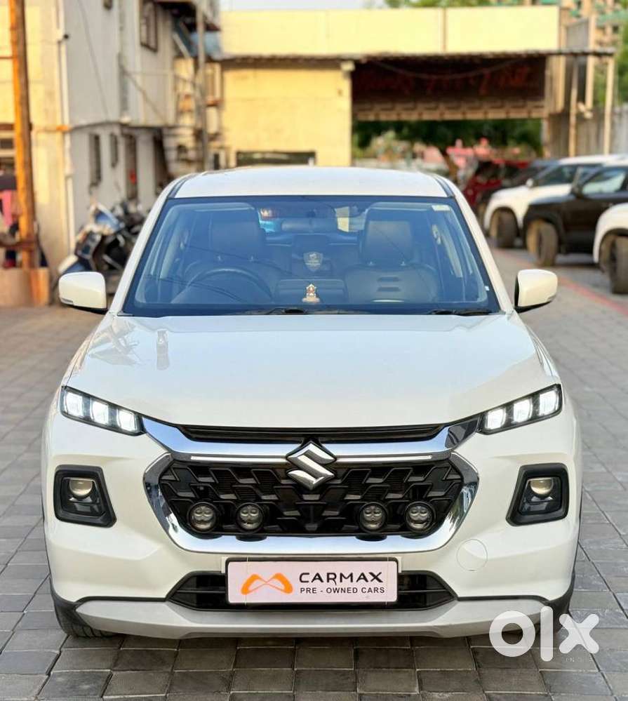 Maruti Suzuki Grand Vitara 1.5 Delta Smart Hybrid At, 2023, Petrol