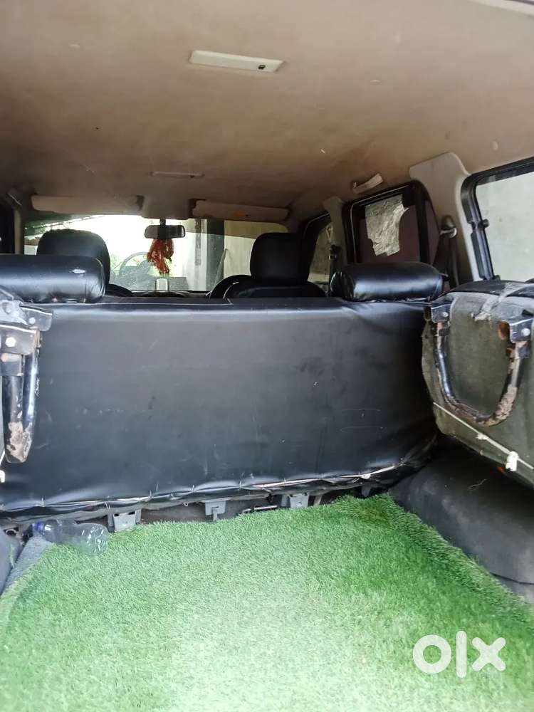 Mahindra Scorpio 13 Lx