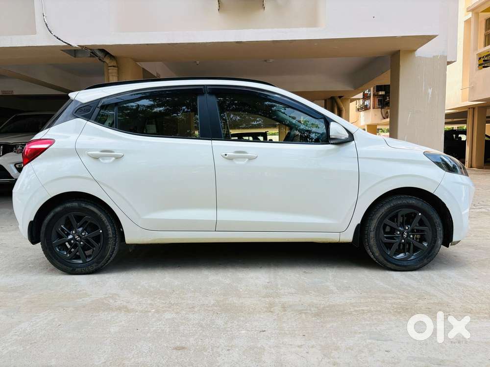 Hyundai Grand I10 Nios Sportz 1.2 Kappa Vtvt, 2020, Petrol