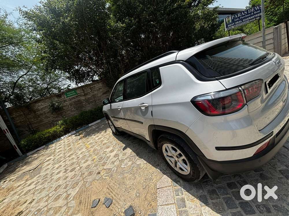 Jeep Compass Sports Plus 2.0 Diesel Manual Transmission