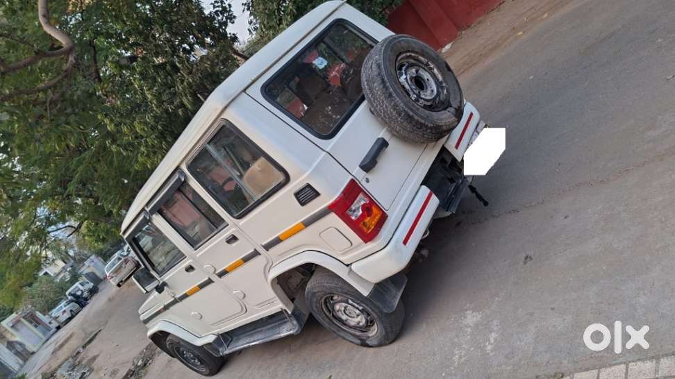 Mahindra Bolero B6, 2023, Diesel