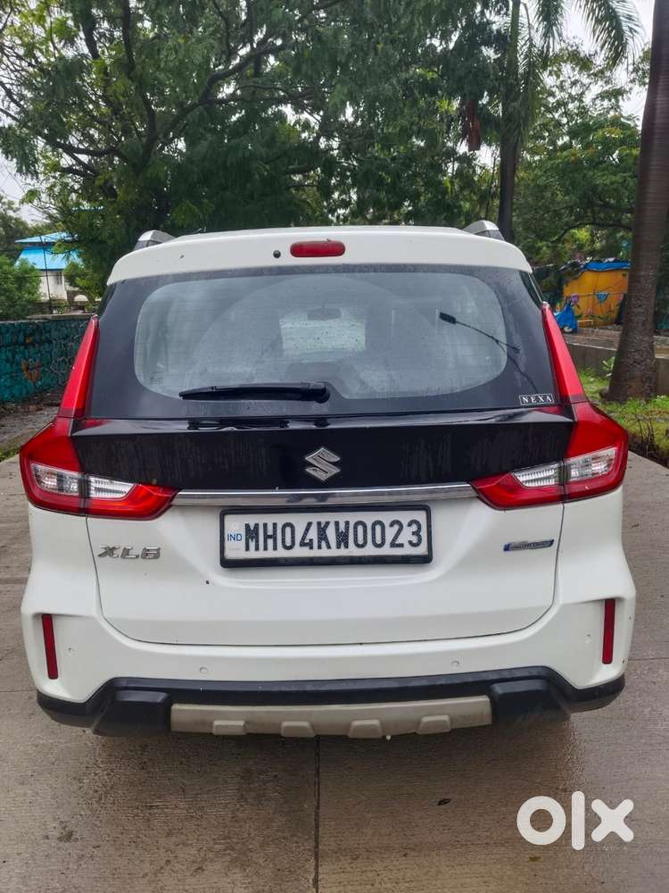 Maruti Suzuki Xl6 1.5 Alpha At, 2021, Petrol