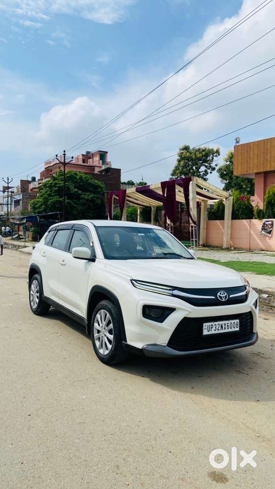 Toyota Hyryder 2023 Model Petrol