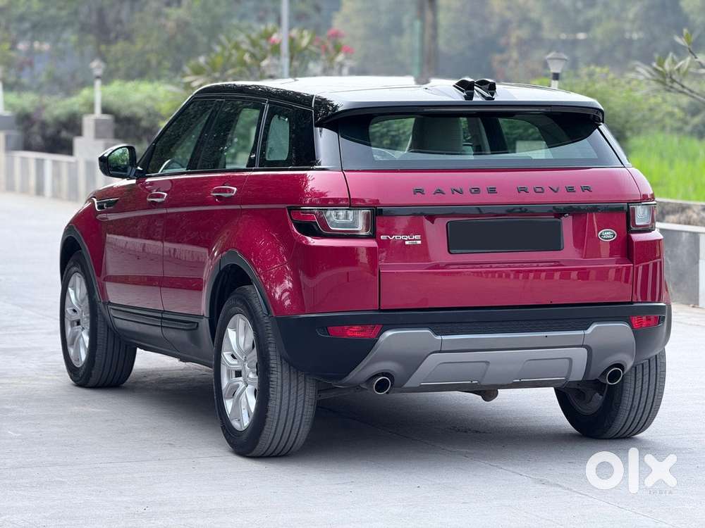 Land Rover Range Evoque Hse, 2019, Diesel