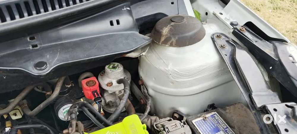 Maruti Suzuki Dzire 2012 Petrol & Cng Entry