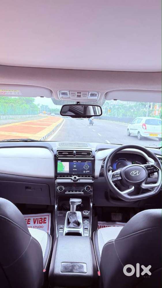 Hyundai Creta Sx (o) 1.5 Diesel Automatic, 2023, Diesel