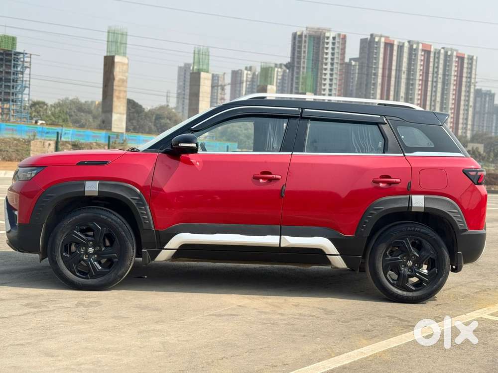 Maruti Suzuki Vitara Brezza 1.5 Zxi At, 2023, Petrol