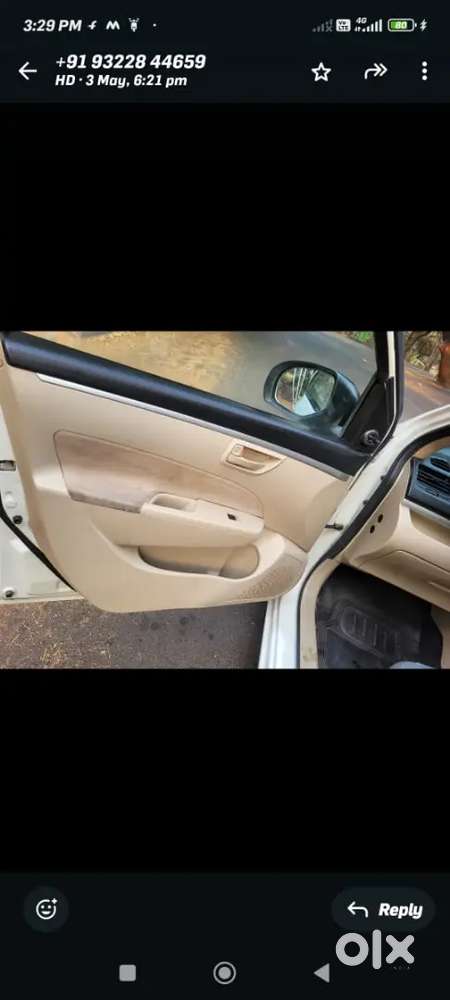 Maruti Suzuki Swift Dzire Tour 2019