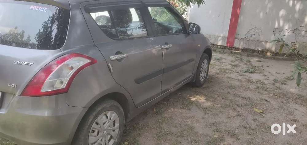 Maruti Suzuki Swift 2017