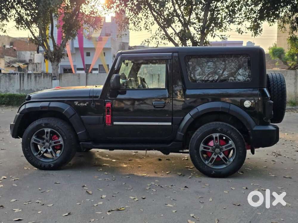 Mahindra Thar Lx Hard Top Diesel Mt Rwd, 2022, Diesel