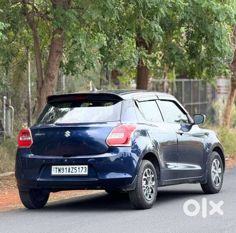 Maruti Suzuki Swift, 2021, Petrol