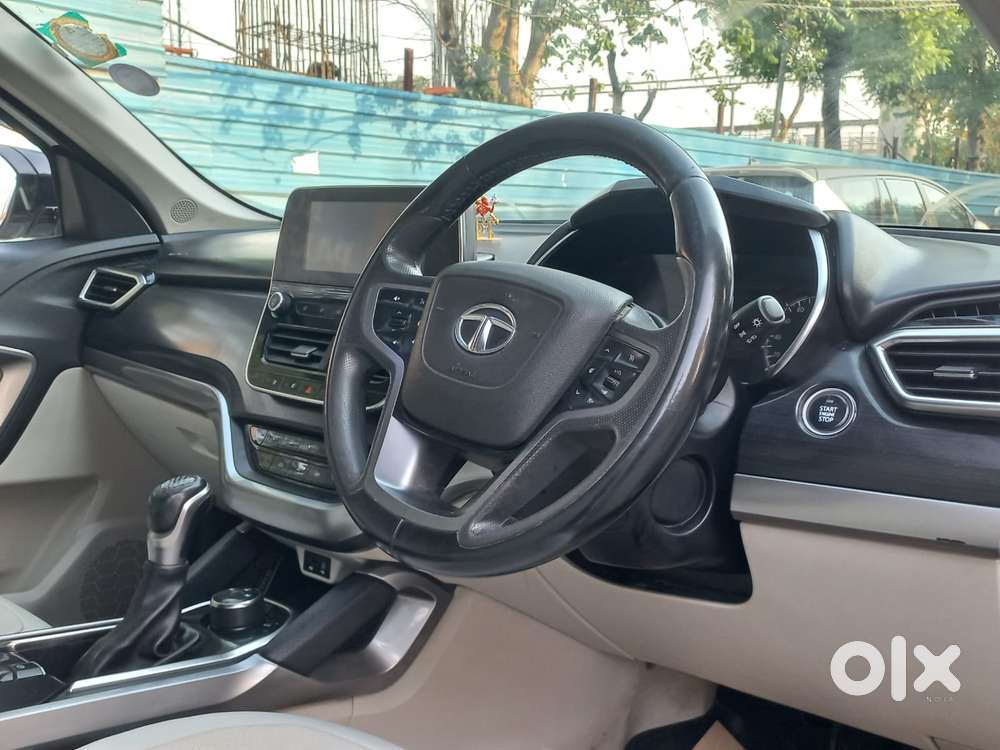 Tata Safari 2.0 Kryotec Xza Plus, 2022, Diesel
