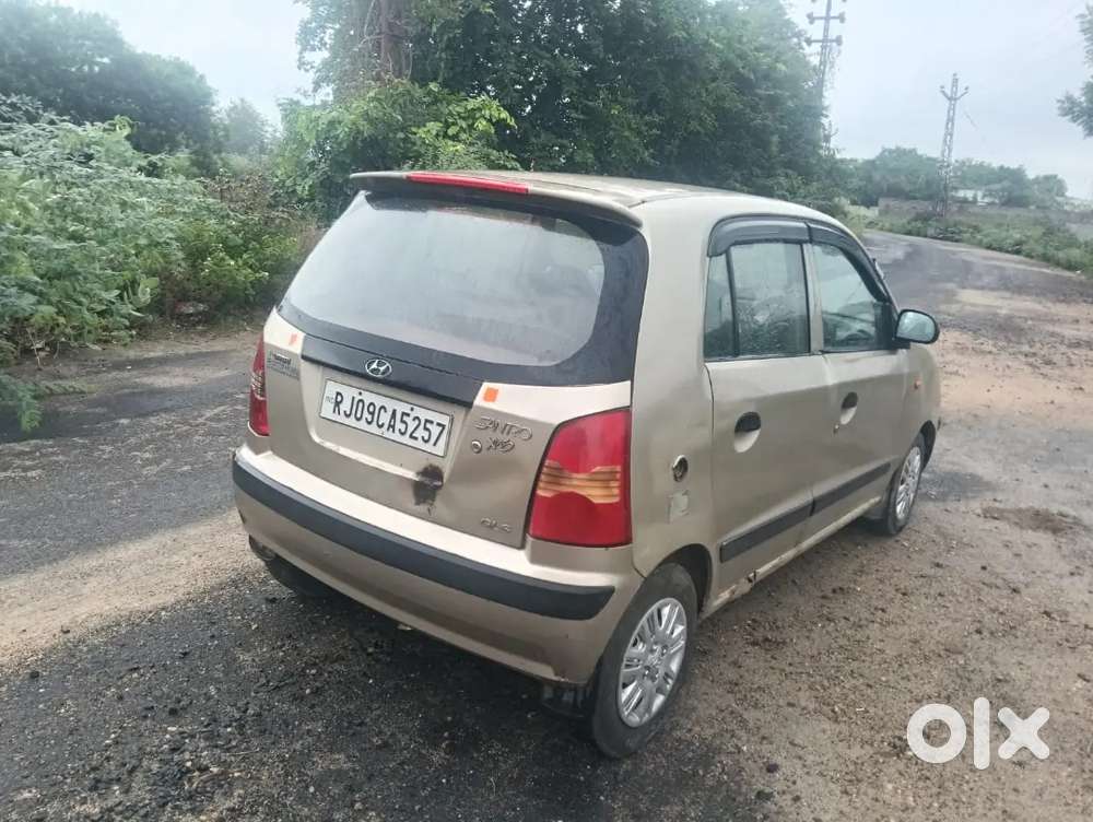 Hyundai Santro Magna 2010