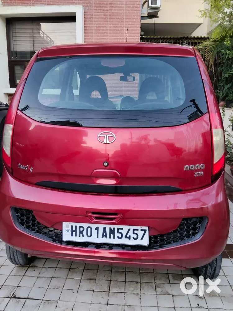 Tata Nano 2015 Petrol 45466 Km Driven (urgent Sale) *negotiable