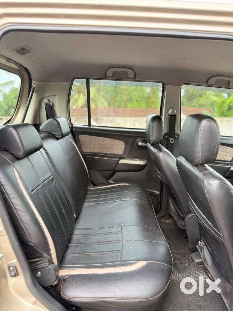 Maruti Suzuki Wagon R Vxi, 2013, Petrol