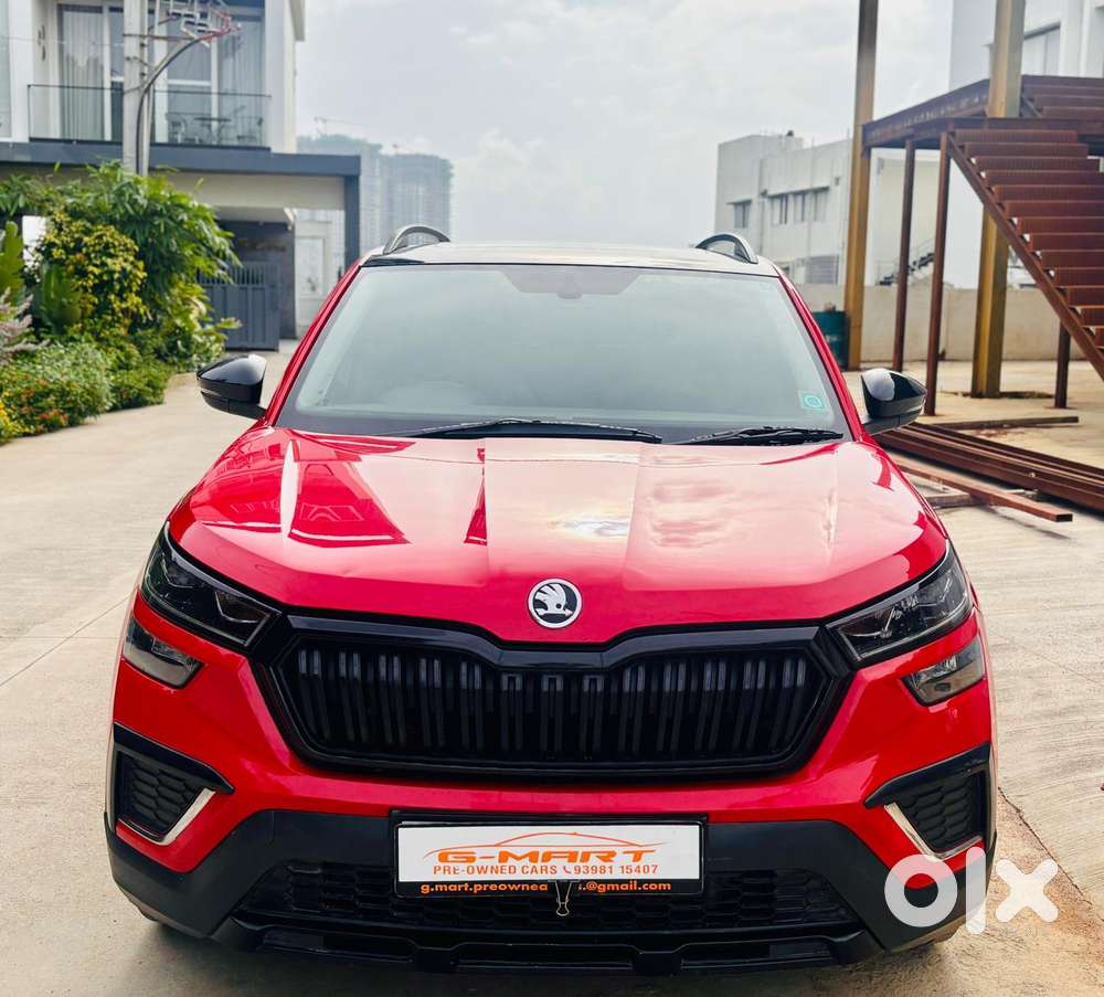 Skoda Kushaq, 2024, Petrol