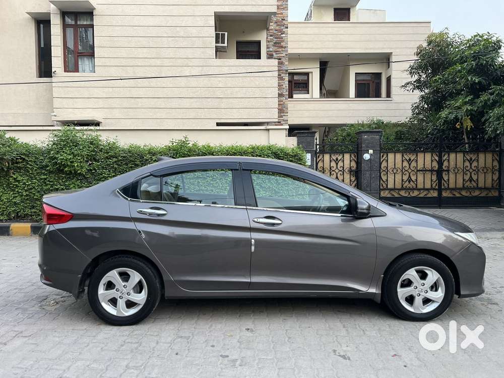 Honda City I-dtec Sv, 2016, Diesel