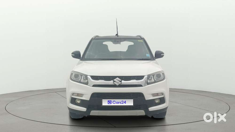 Maruti Suzuki Vitara Brezza ZDi Plus AMT, 2018, Diesel
