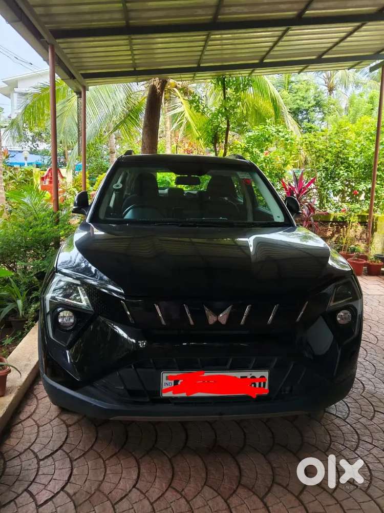 Mahindra Xuv 3xo 2024 Automatic