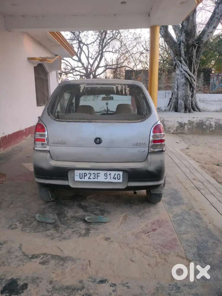 Maruti Suzuki Alto 800 2010 Petrol Well Maintained