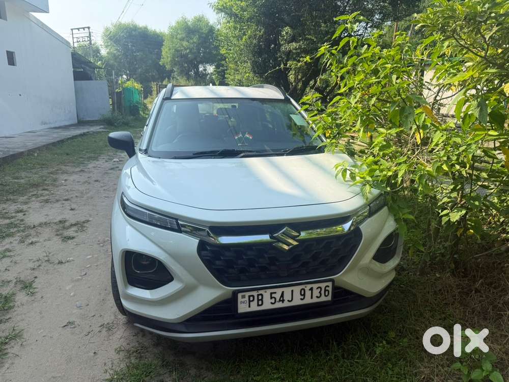 Maruti Suzuki Fronx Petrol 2025