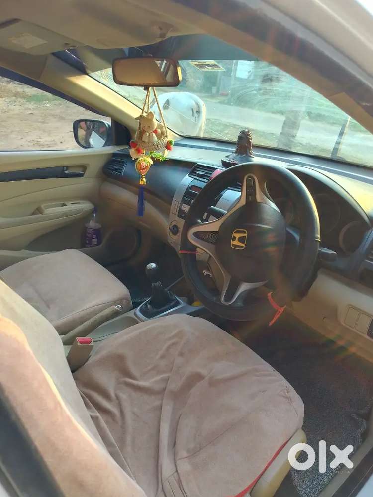 Honda City 2011 Manual Petrol Second Owner