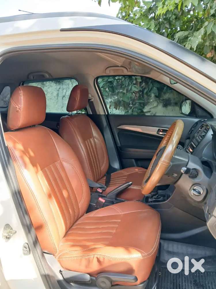 2nd Owner Maruti Brezza 2019 Diesel Automatic