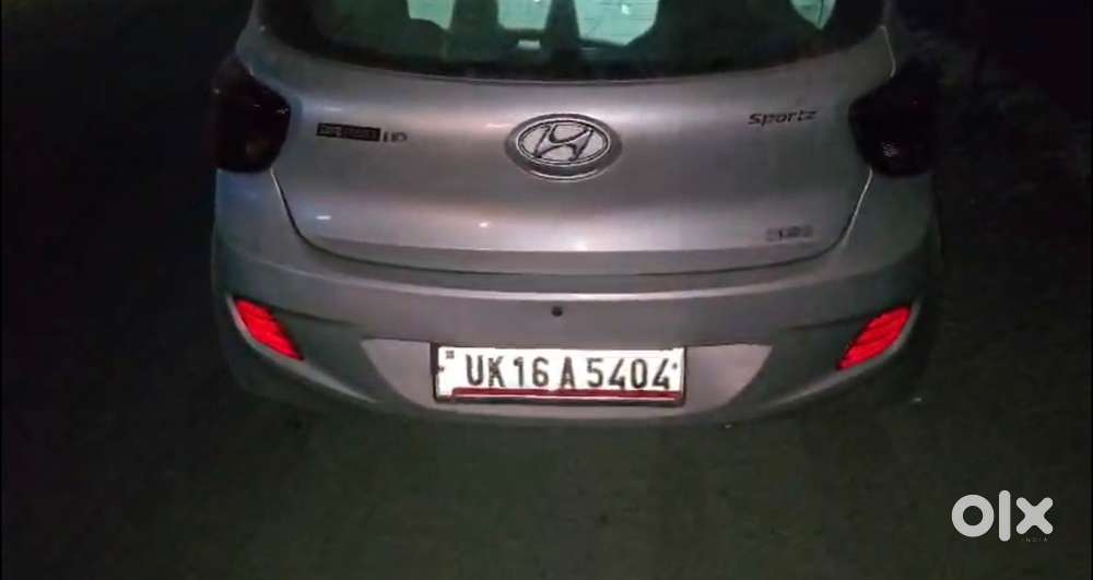 Hyundai Grand I10 2016
