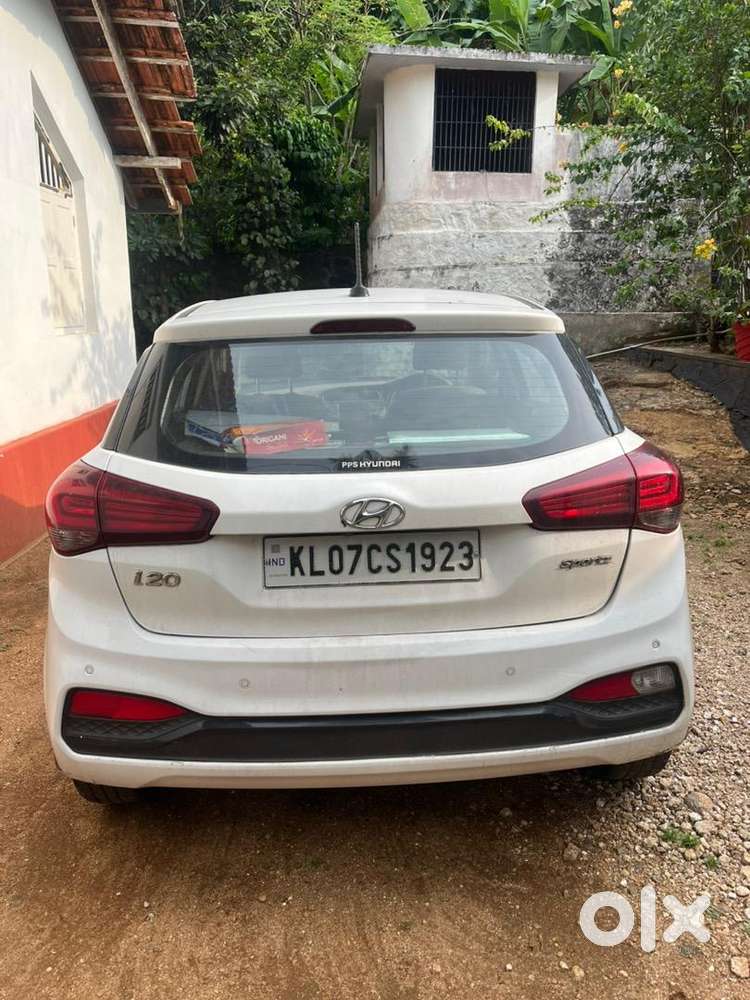 Hyundai I20 2019 Diesel Good Condition, Negotiable
