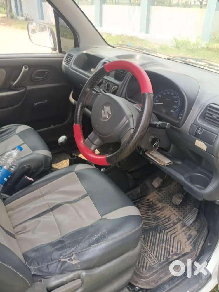Maruti Suzuki Wagon R Lxi 2009 Up To Life 2027 Dec