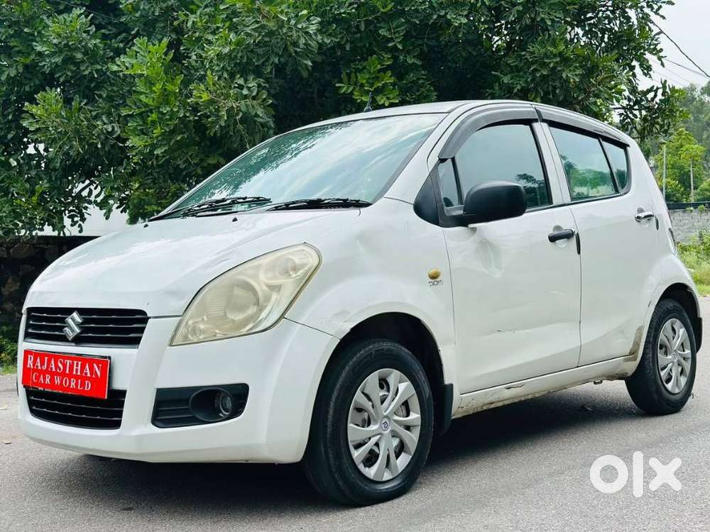 Maruti Suzuki Ritz Ldi, 2010, Diesel