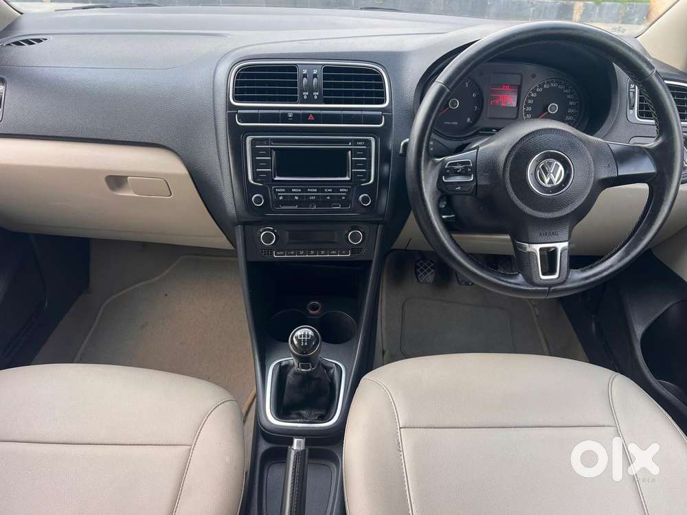 Volkswagen Polo 2009-2013 Petrol Highline 1.2l, 2013, Petrol