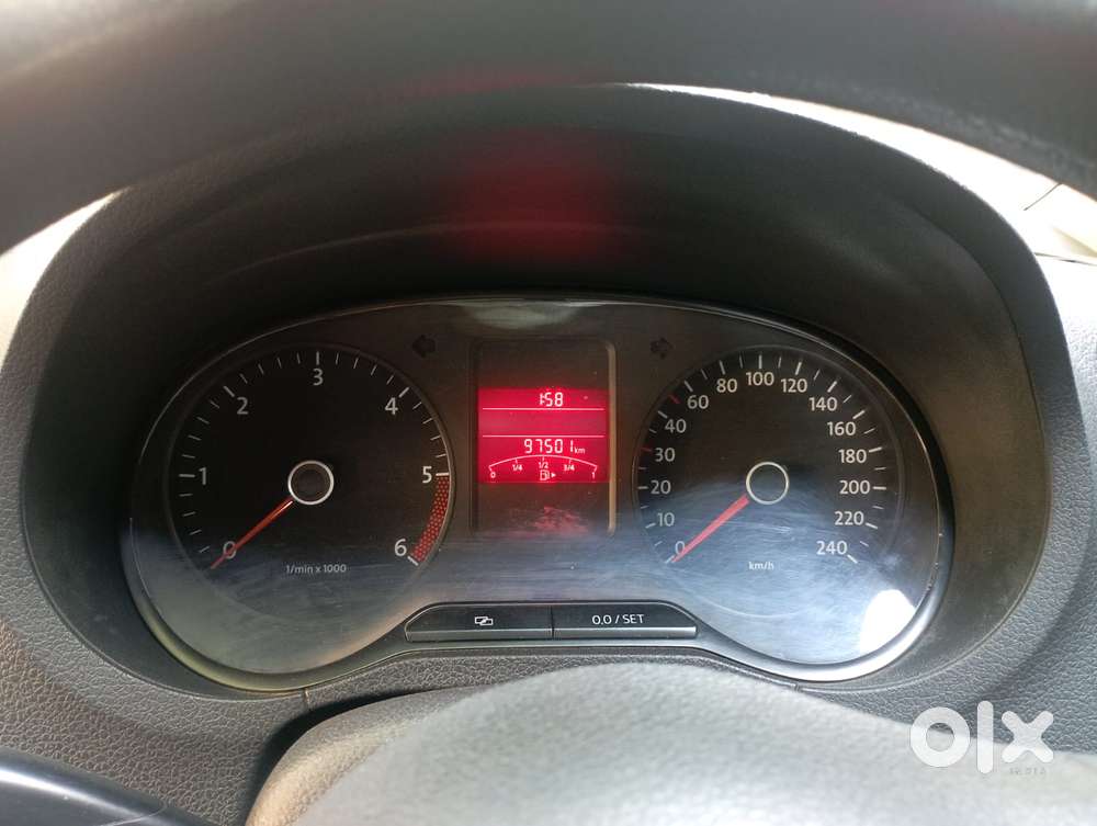 Volkswagen Polo 2009-2013 Diesel Trendline 1.2l, 2012, Diesel