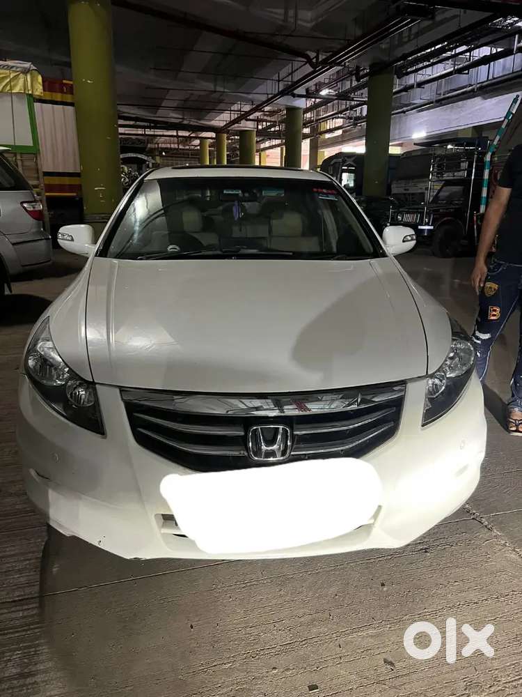Honda Accord 2011 Petrol 98000 Km Driven